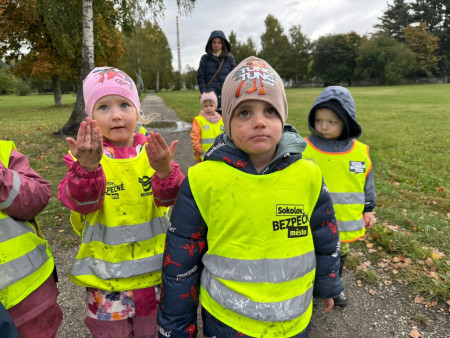 Užíváme si podzimu